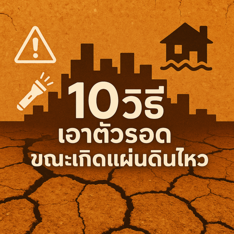earthquake